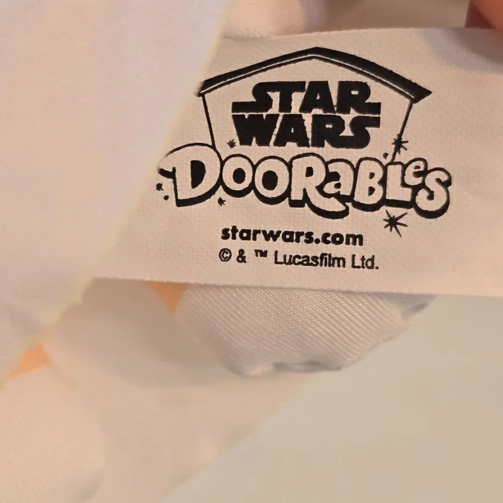 Disney Doorables Puffables Star Wars Princess Leia 10